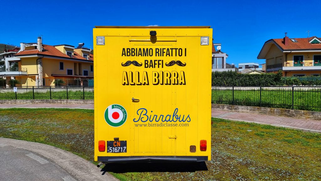 Birrabus 242 - POSTERIORE Birrabus 242 POSTERIORE