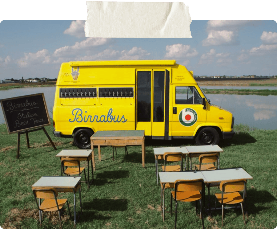 Copertina Birrabus
